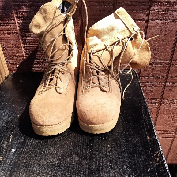 Belleville | Shoes | Belleville Boots Sz3 | Poshmark display picture 3
